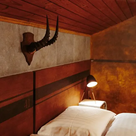 Casa de hóspedes Pepin 3*